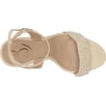 thumbnail image 3 of Sam Edelman Women's Jade Sandal Modern Ivory Perla 9.5M, 3 of 3