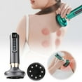 thumbnail image 2 of Handheld Cellulite Massager Body Sculpting Machine Rechargeable Cordless Reduction for Stomach Thighs and Neck Use At Home, 2 of 4