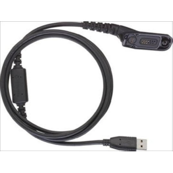 MOTOROLA USB PROGRAMMING CABLE PMKN4012B MOTOTRBO XPR6300 XPR6550 APX