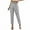 Gray, variant on Sequin Joggers for Women Sparkly Party Loose Causal Pants Elastic Pants Solid Trendy Disco Trousers Gold XL