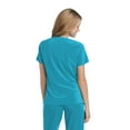 thumbnail image 4 of Urbane Performance Women's Motivate Modern Fit Two Pocket V-Neck Scrub Top, Style 9015, 4 of 4