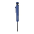 thumbnail image 1 of Lápiz de carpintero para carpintería, marcador activo de punta larga y eficiente, marcador de orificio profundo con cabeza larga para dibujar madera y Azul, 1 of 9