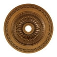 thumbnail image 1 of ElkGroup International M1008AB Brookdale Medallion 30 Inch In Antique Bronze Finish, 1 of 2