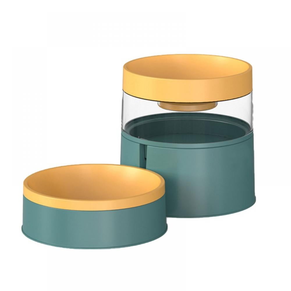 gravity pet feeder walmart