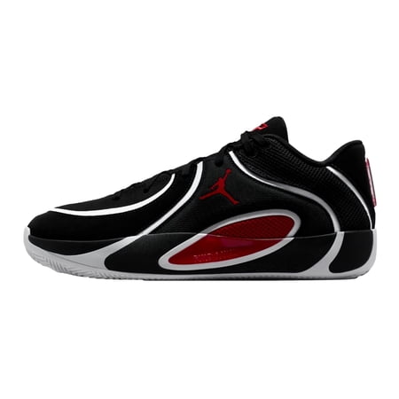 Nike Jordan Tatum 4 Black / University Red - White HQ4614-001 Men's Size 8