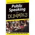 thumbnail image 1 of Pre-Owned Public Speaking For Dummies Paperback, 1 of 1