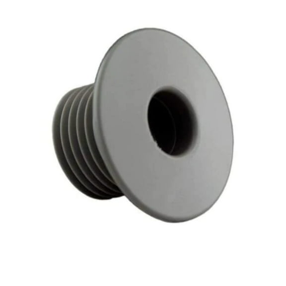 Hot Tub Compatible With Dimension One Spas Ozone Jet Face - Gray DIM01510-602G