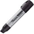 thumbnail image 4 of Rotulador permanente Sharpie Magnum 44001 extra ancho negro (paquete de 4), 4 of 6