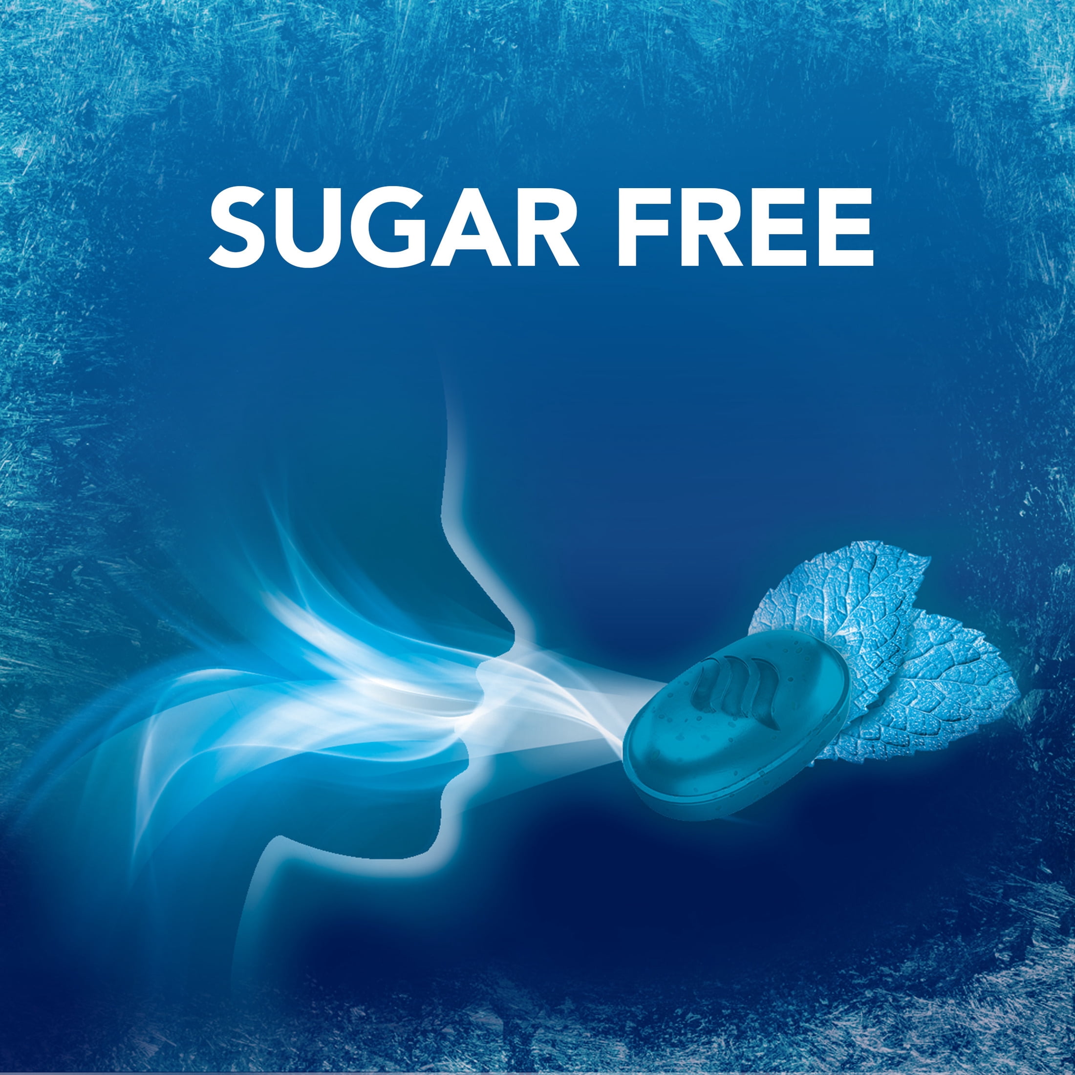 (9 pack) Vicks VapoCOOL SEVERE Cough Drop for Sore Throat Pain, Sugar Free Winterfrost, 30 count