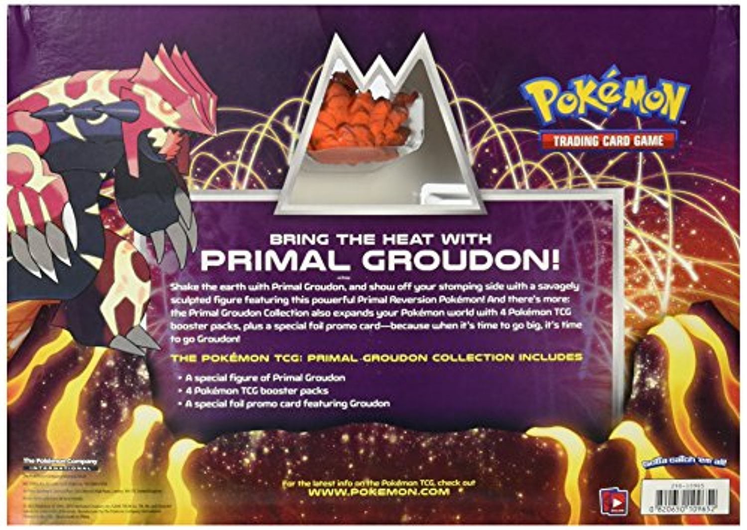 Kit Carta Pokémon Lendários Groudon Kyogre E Rayquaza em Promoção na  Americanas