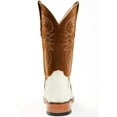 thumbnail image 5 of Cody James Men's Bone Python Exotic Western Boot Broad Square Toe - BECJSP22L03 12 D(M) US, 5 of 7