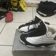 thumbnail image 5 of Jo r-dan 13 Retro White/True Red-Black Size 9, 5 of 5