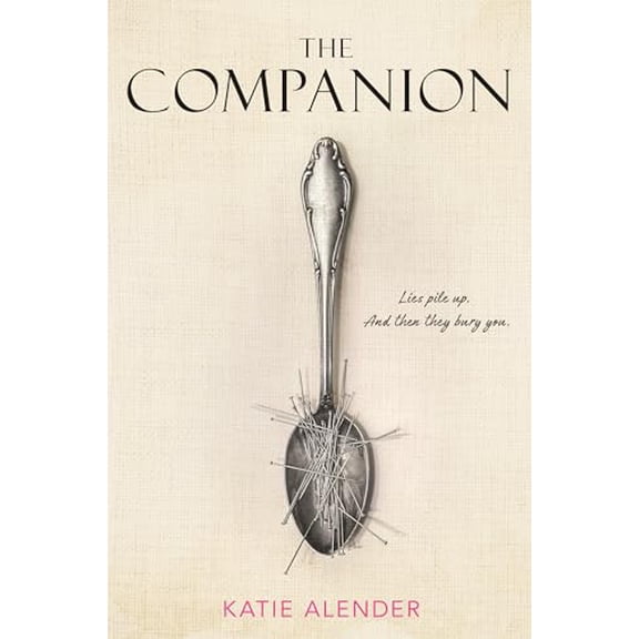 Pre-Owned The Companion, 9780399545917, 0399545913, Hardcover,