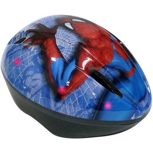 spiderman helmet walmart
