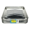 thumbnail image 4 of Seachoice Reusable Deluxe Angled Ribbed Paint Tray w/ Ladder Lock Legs, 9 In., 4 of 5