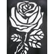 thumbnail image 4 of Camiseta Talla Extra Estampado Rosa Manga Raglán Rosegal Camisetas tallas grandes, 4 of 5