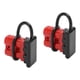 thumbnail image 5 of Conector de Desconexio de Conexión Rápida de Batería, Kit de Conector de Cabrestante multipósito para configuraciones solares, 5 of 7