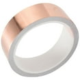 thumbnail image 6 of 2Pcs 30mm X10M Copper Foil Tape Adhesive Shielding Guitar Snail Barrier Tool, 6 of 9