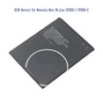 thumbnail image 1 of Replacement Battery and Tools Set for Motorola Moto E6s (XT2053) / E6 Plus (XT2025), KC40, 1 of 4