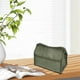 thumbnail image 1 of Caja de pañuelos para acampar al aire libre, caja de papel, bolsa de almacenamiento para pañuelos, para exteriores, regalo de inauguración de la casa, Verde, 1 of 8