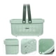 thumbnail image 2 of Cesta de tocador portátiles Canasta de baño de soporte de cosméticos de gran capacidad, 2 of 6