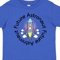 thumbnail image 4 of Inktastic Future Astronaut Space Rocket Girls Toddler T-Shirt, 4 of 5