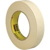 T937202 Natural 2 Inch x 60 yds. 3M 202 Masking 5.4 Mil Tape CASE OF 24
