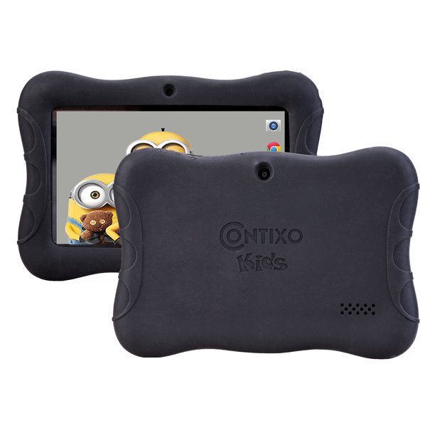 Contixo Defender Series Silicone 7 inch Android Tablet Cover Case