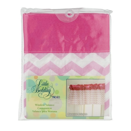 Little Bedding Window Valance, Forever Friends, 1.0 CT