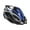 Blue, variant on Genuiskids Adult Bicycle Helmet for Men Women Adjustable Bike Helmet Road Cycling Helmet Cool Bike Cycling Cap