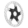 thumbnail image 1 of Bike Disc Brake Rotor, Light Weight Heat Dissipation Mountain Road Bike Floating Brake Disc with 6 Screws, 1 of 8