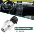 thumbnail image 2 of Air Pressure Sensor Replacement 13587668 for Buick 2003-2020 Silver Tone, 2 of 7