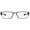 Multi-color, variant on Oakley OX8046 01 51mm Unisex Rectangular Eyeglasses