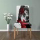 thumbnail image 4 of Funda protectora para silla ABPHQTO Sugar Skull Lady Dia de los Muertos, 4 of 4
