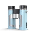 thumbnail image 2 of GoView Zoomr 10x34 Binoculars, Miami Blue, New, 2 of 6