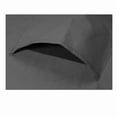 thumbnail image 5 of KHOMO GEAR - Heavy Duty Log Rack Cover - 8 Feet - Titan Series - Grey, 5 of 5
