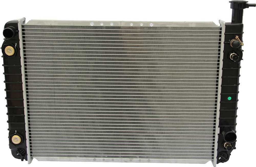 OSC 312 Radiator