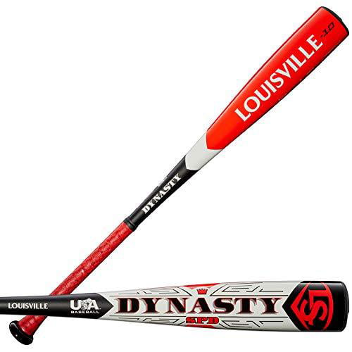 -10 Louisville Slugger 2020 Dynasty SPD 2 5/8 USA Baseball Bat 