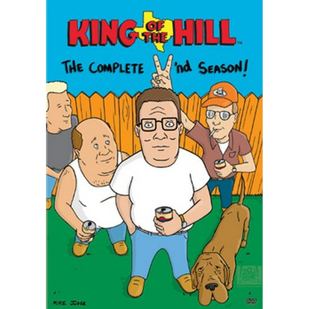 King Of The Hill The Complete Second Season (DVD)