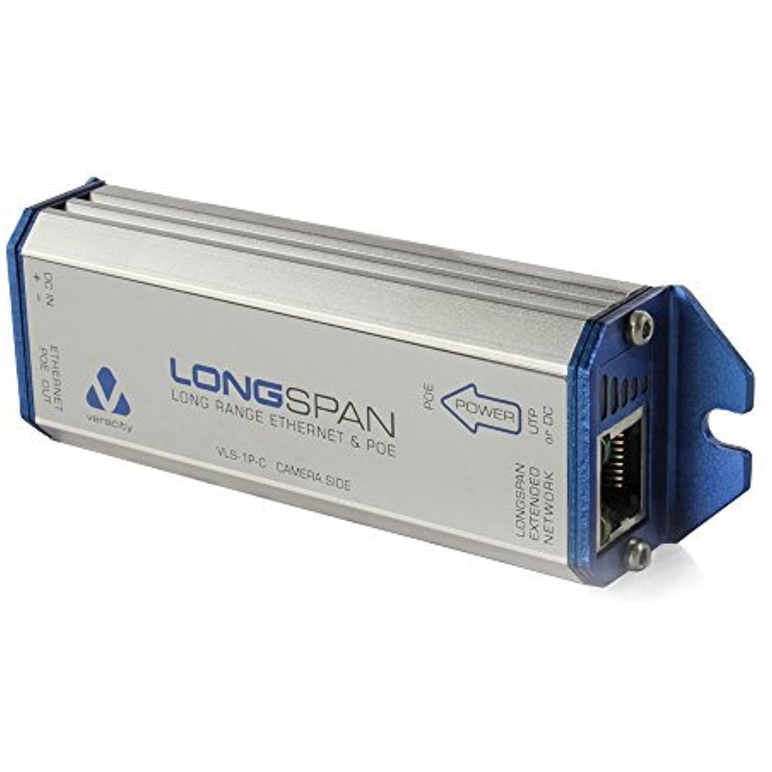 Veracity VLS1PC LONGSPANPoint TO POE EXTENDER CAMERA UNIT
