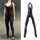 thumbnail image 5 of Trajes de acción Yotijar 1:6th Scale Casual Sin Vereinskleidung Accesorio Disfraz negro, 5 of 10