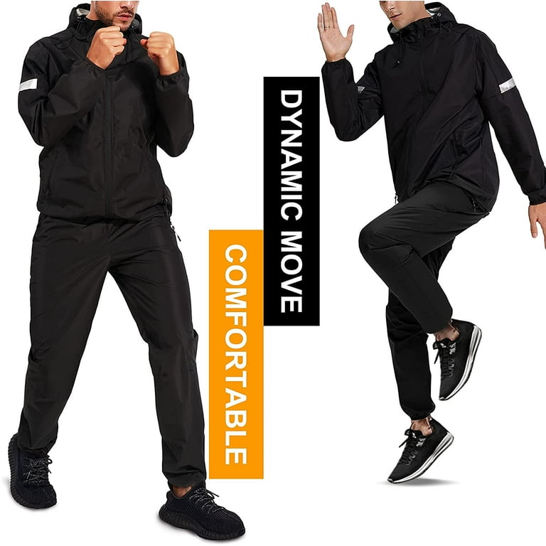 3x sauna suit 2025