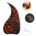 thumbnail image 3 of Miangastore Folk Acoustic Guitar Pickguard Professional Impact Protection Guitar Pickguard, 3 of 8