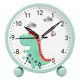 thumbnail image 1 of Reloj despertador clásico vintage con pilas reloj analógico, 1 of 5