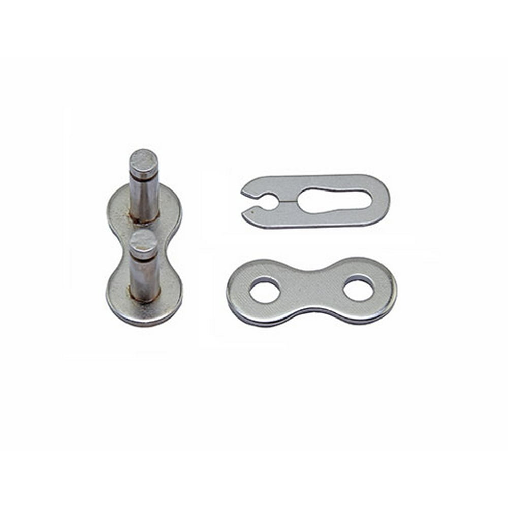 Lowrider Chrome KMC Master Link 1/2 X 3/16 for Bike Chain, Bicycle Chain, Bikes, Bicycles