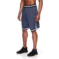 thumbnail image 2 of And1 Men's and Big Men's Sideline Shorts, up to Size 5XL, 2 of 4