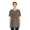 thumbnail image 3 of Unisex Jersey Short Sleeve Tee Lion Pride Tshirt, 3 of 12