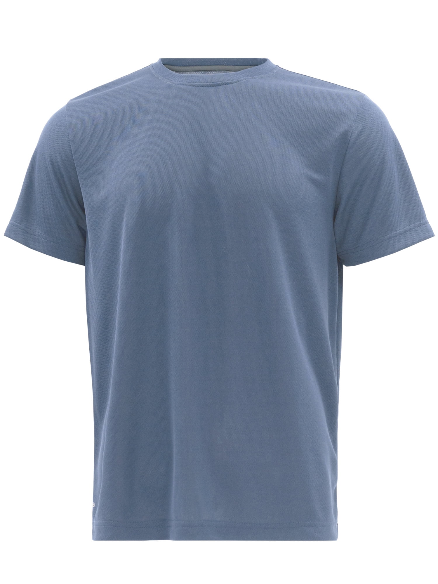 Athletic Works Men's and Big Men's Core Active Tee with Short Sleeves, Sizes XS-4XLT