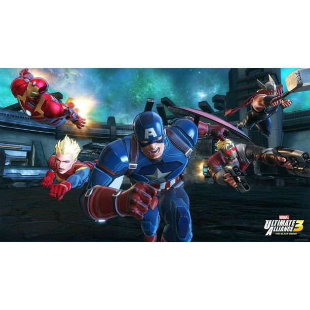 Nintendo Switch MARVEL ULTIMATE ALLIANCE 3 Marvel Ultimate Alliance 3: The Black Order for Nintendo Switch