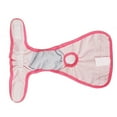 thumbnail image 3 of Dog Sanitary Menstrual Panties, Adjustable Hook And  Washable Highly Absorbent Dog Sanitary Panties  Prevent Nuisance  For Female Dogs, 3 of 8